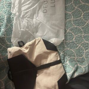 Lux Black Interior Bag